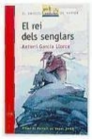 Carte El rei dels senglars Antoni García Llorca