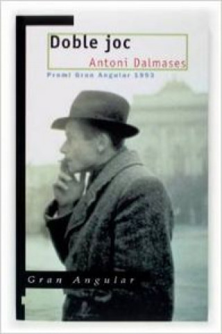Book Doble joc Antoni Dalmases