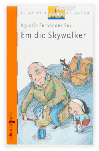 Könyv Em dic skywalker Agustín Fernández Paz