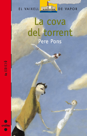 Kniha La cova del torrent Pere Pons i Clar