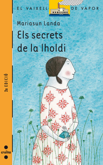 Книга Els secrets de la Iholdi Mariasun Landa