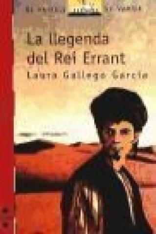 Livre La llegenda del rei errant 