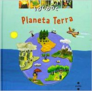 Kniha Planeta Terra 