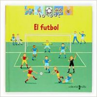 Βιβλίο El futbol JEAN-MICHEL BILLIOUD