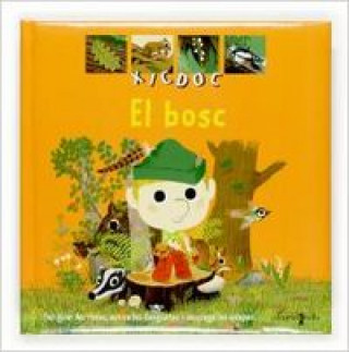 Книга El bosc Valerie Guidoux