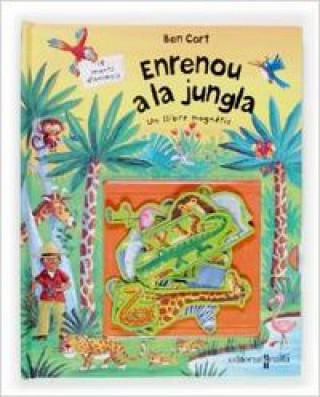 Book Enrenou a la jungla Ben Cort