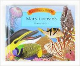 Book Mars i oceans Maurice Pledger