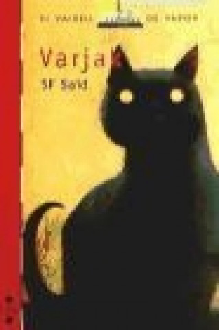 Kniha Varjak 