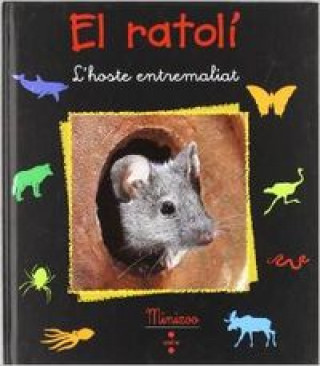 Kniha El ratolí Stéphane Frattini
