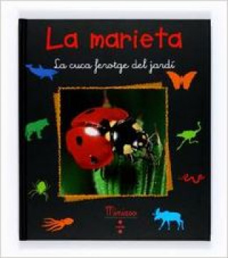 Книга La marieta VALERIE TRACQUI