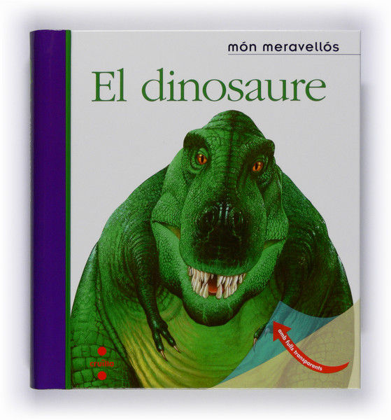 Könyv El dinosaure Claude Delafosse