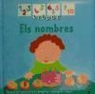 Buch Els nombres Anne-Sophie Baumann