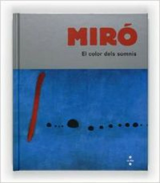 Kniha Miró : el color dels somnis Sandrine Andrews