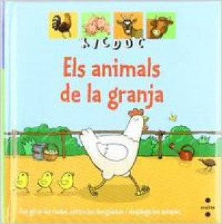 Βιβλίο Els animals de la granja Valerie Guidoux