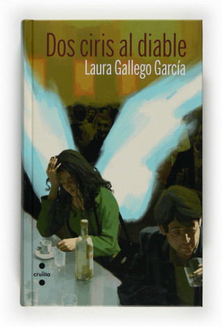 Carte Dos ciris al diable Laura Gallego
