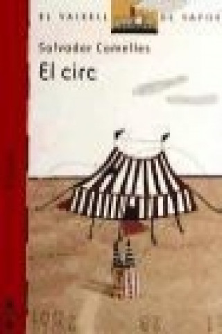 Knjiga El circ Salvador Comelles García