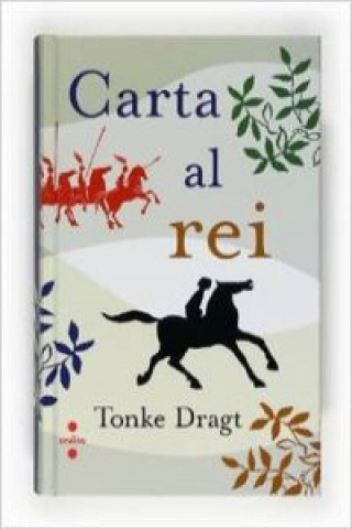 Knjiga Carta al rei Tonke Dragt