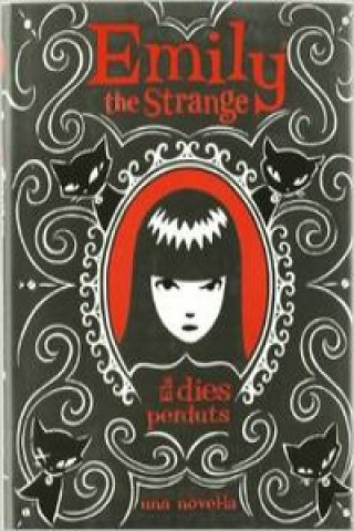 Carte Emily the Strange. Els dies perduts Jessica Gruner