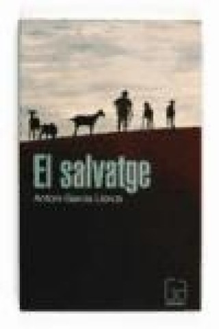 Книга El salvatge Antoni García Llorca