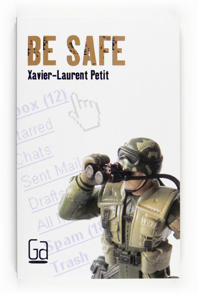 Carte Be safe PETIT