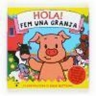 Carte Hola! Fem una granja 