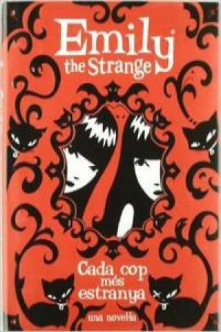 Carte Emily the Strange: Cada cop més estranya ROB