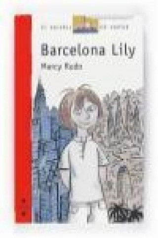 Carte Barcelona Lily 