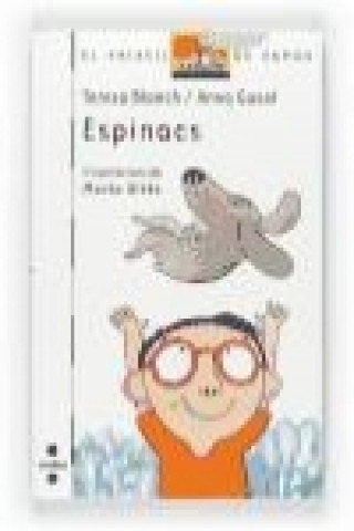 Buch Espinacs Teresa Blanch Gasol