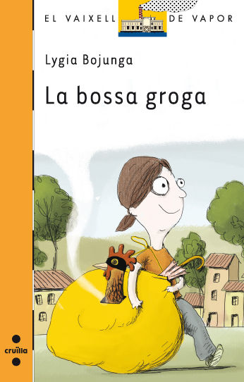 Libro La bossa groga 