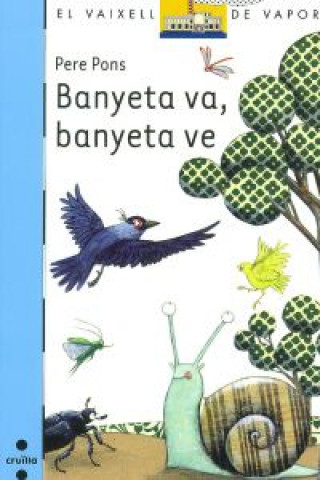 Buch Banyeta va, banyeta ve Pere Pons i Clar