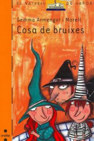 Книга Cosa de bruixes Gemma Armengol Morell