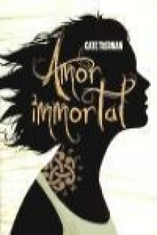 Libro Amor immortal Cate Tiernan