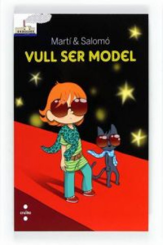 Книга Vull ser model Txell Martí