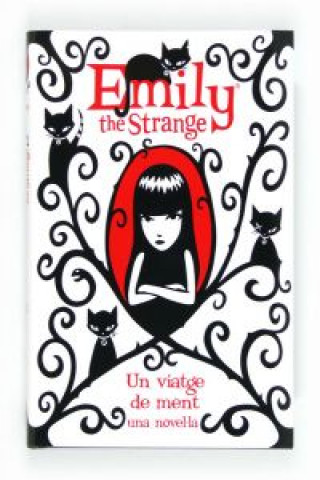 Könyv Emily the Strange. Un viatge de ment Jessica Gruner