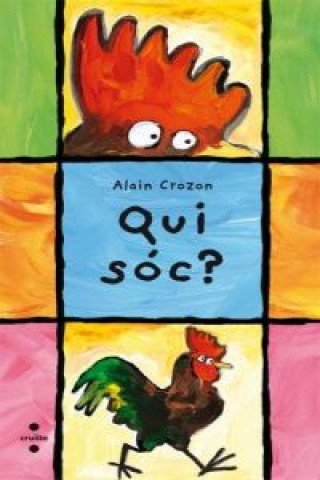 Knjiga Qui sóc? ALAIN CROZON