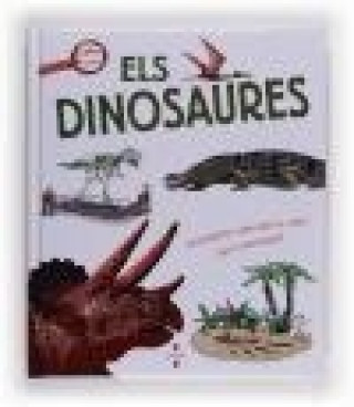 Libro Els dinosaures 