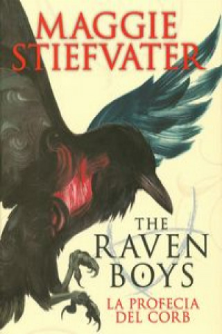 Kniha The Raven Boys: La profecia del corb Maggie Stiefvater