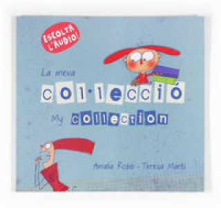 Książka La meva col·lecció / My collection AMALIA ROBB