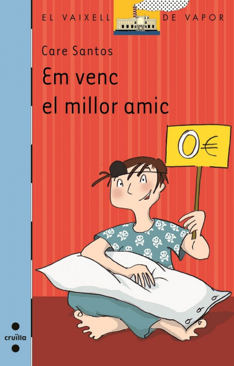 Book Em venc el millor amic Care Santos