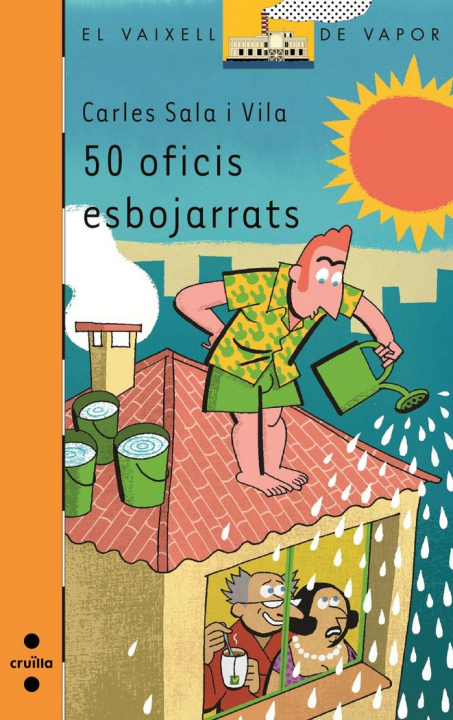Kniha 50 oficis esbojarrats Carles Sala i Vila