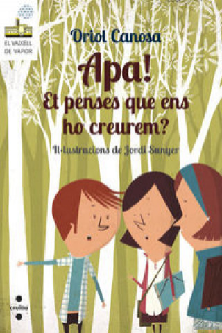 Buch Apa! Et penses que ens ho creurem? ORIOL CANOSA