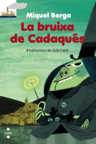 Libro La bruixa de Cadaqués MIQUEL BERGA