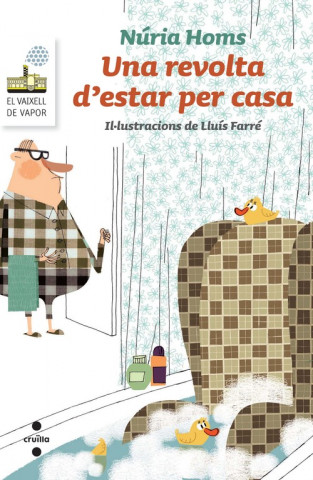 Книга Una revolta d'estar per casa NURIA HOMS