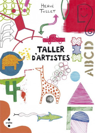 Kniha Taller d'artistes HERVE TULLER