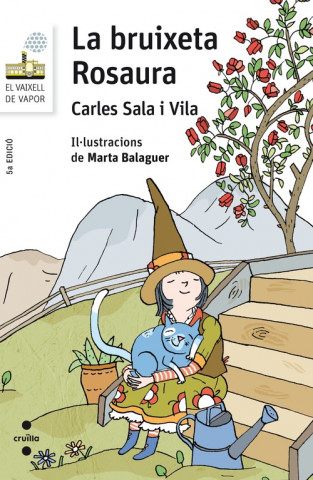 Kniha La bruixeta Rosaura CARLES SALA I VILA