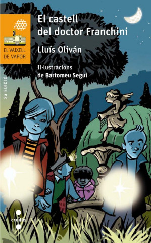 Buch El castell del doctor Franchini LLUIS OLIVAN SIBAT