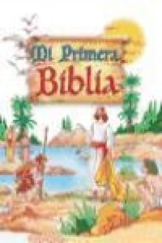 Kniha Mi primera Biblia 