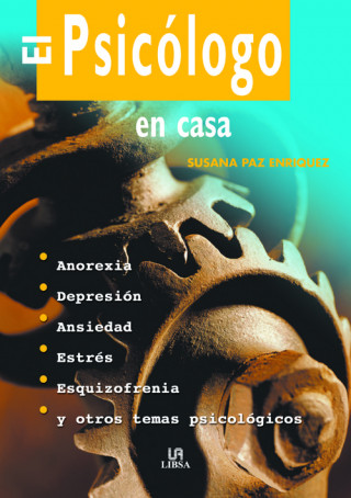 Könyv El psicólogo al alcance de todos Susana Paz Enríquez de Salamanca