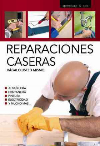 Książka Reparaciones caseras VILLAHIZAN