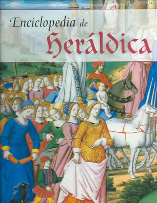 Carte Gran enciclopedia de heráldica CARLOS GRIXALBA
